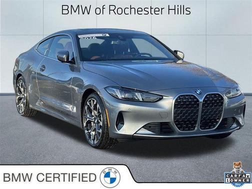 2026 BMW 430 i xDrive