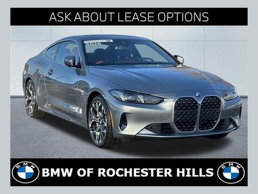 2026 BMW 430 i xDrive