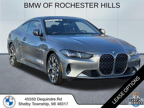 2026 BMW 430 i xDrive