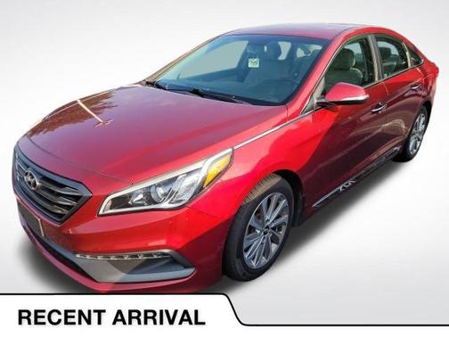 2015 Hyundai SONATA Sport