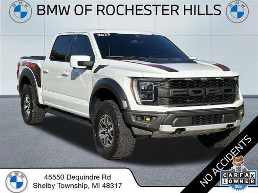 2023 Ford F-150 Raptor