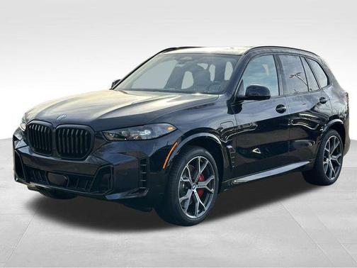 2026 BMW X5 PHEV xDrive50e
