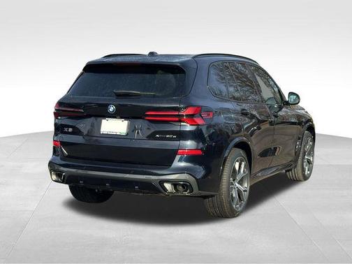 2026 BMW X5 PHEV xDrive50e