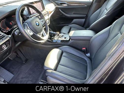 2023 BMW X4 xDrive30i