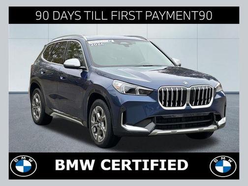 2024 BMW X1 xDrive28i