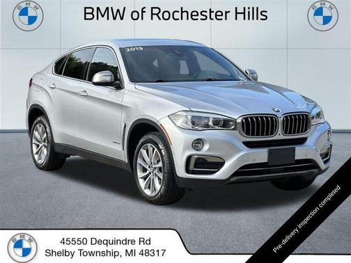 2019 BMW X6 xDrive35i