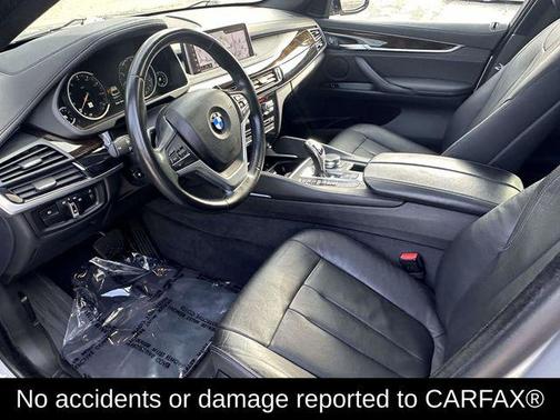 2019 BMW X6 xDrive35i