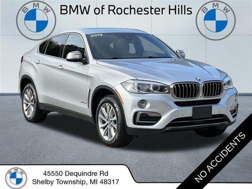2019 BMW X6 xDrive35i