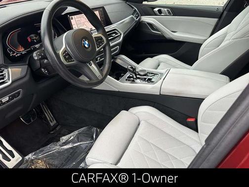 2023 BMW X6 xDrive40i