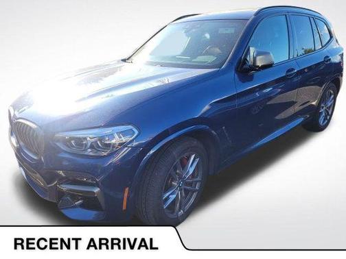 2021 BMW X3 M40i
