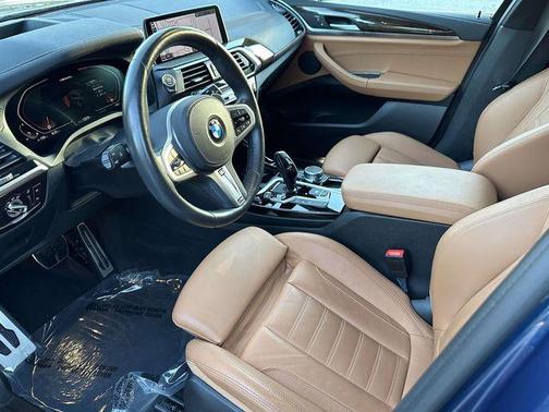 2021 BMW X3 M40i