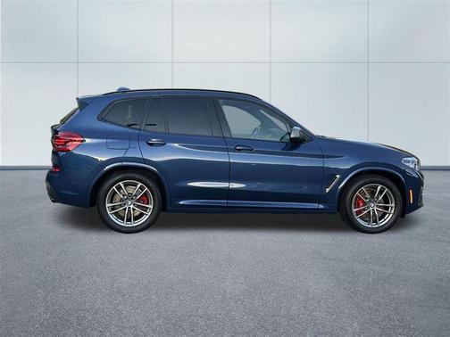 2021 BMW X3 M40i