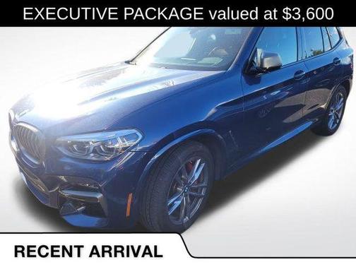 2021 BMW X3 M40i