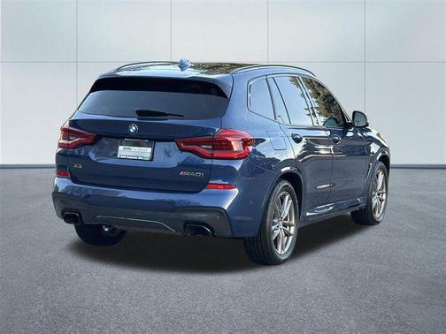 2021 BMW X3 M40i