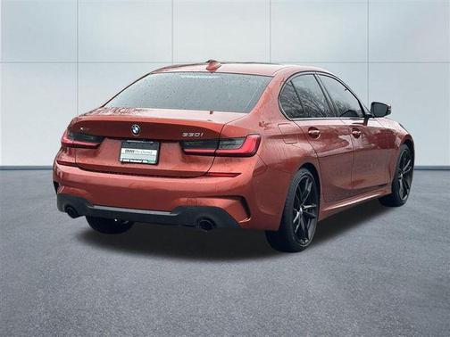 2020 BMW 330 xDrive