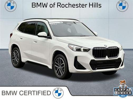 2024 BMW X1 xDrive28i