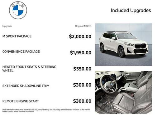 2024 BMW X1 xDrive28i