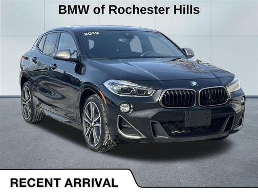 2019 BMW X2 M35i