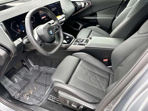 Skyscraper Grey Metallic 2026 BMW X3 30 xDrive