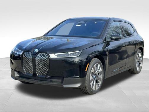2025 BMW iX xDrive50