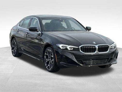 2026 BMW 330 xDrive NA