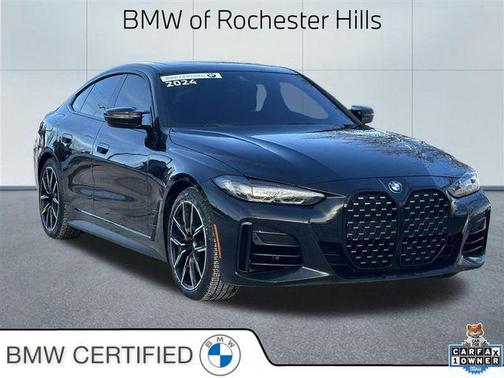 2024 BMW 840 Gran Coupe i xDrive