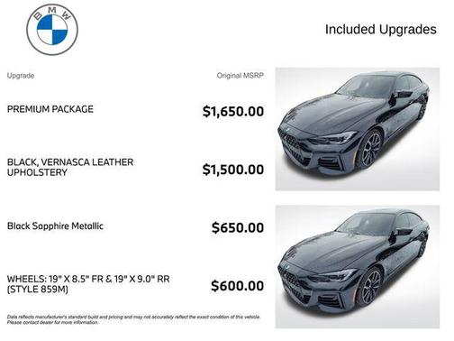 2024 BMW M440 i xDrive