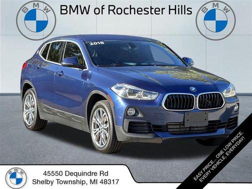 2018 BMW X2 xDrive28i