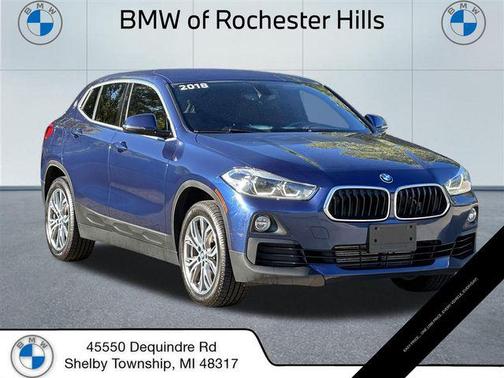2018 BMW X2 xDrive28i
