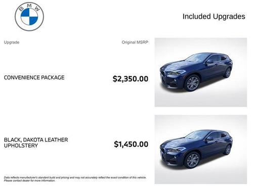 2018 BMW X2 xDrive28i