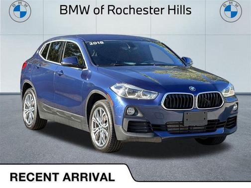 2018 BMW X2 xDrive28i