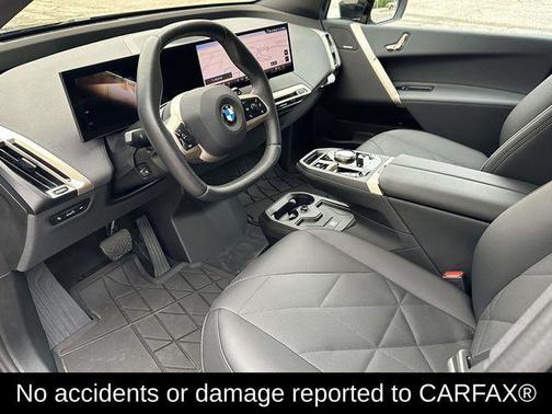 Black Sapphire Metallic 2026 BMW iX xDrive60