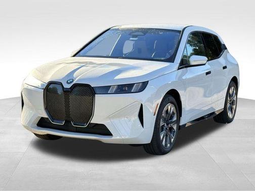 2026 BMW iX xDrive45