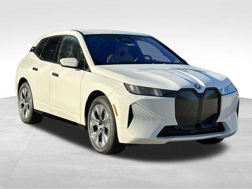 2026 BMW iX xDrive45