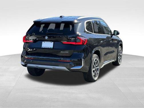Jet Black 2026 BMW X1 xDrive28i