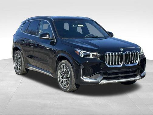 Jet Black 2026 BMW X1 xDrive28i