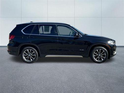 Jet Black 2018 BMW X5 xDrive35i