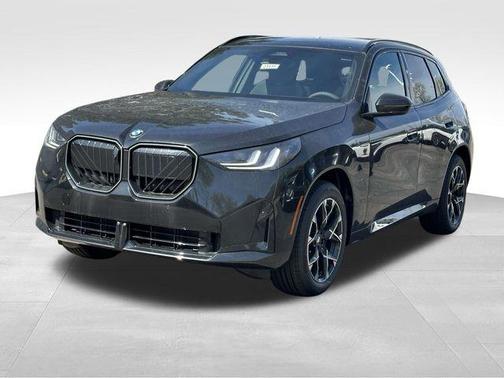 Black Sapphire Metallic 2026 BMW X3 30 xDrive