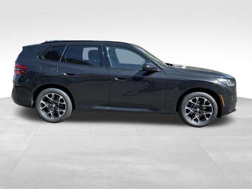 Black Sapphire Metallic 2026 BMW X3 30 xDrive
