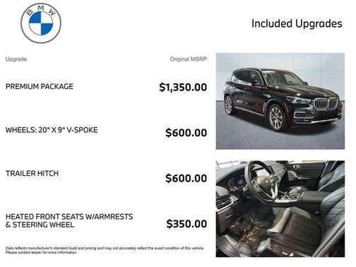 2023 BMW X5 xDrive40i