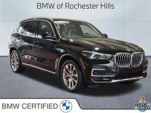 2023 BMW X5 xDrive40i