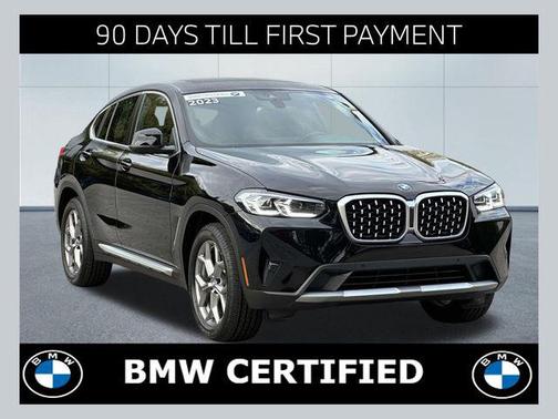 2023 BMW X4 xDrive30i
