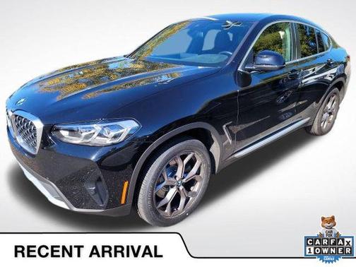 2023 BMW X4 xDrive30i