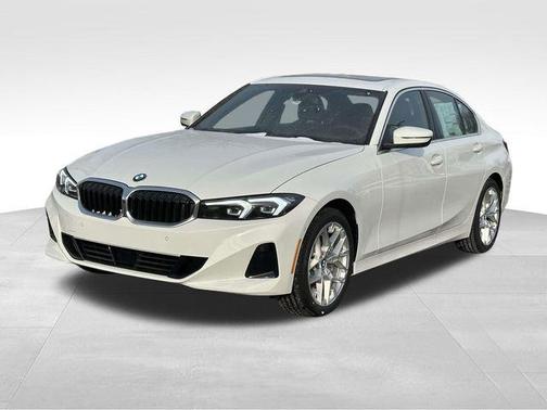2026 BMW 330 xDrive NA