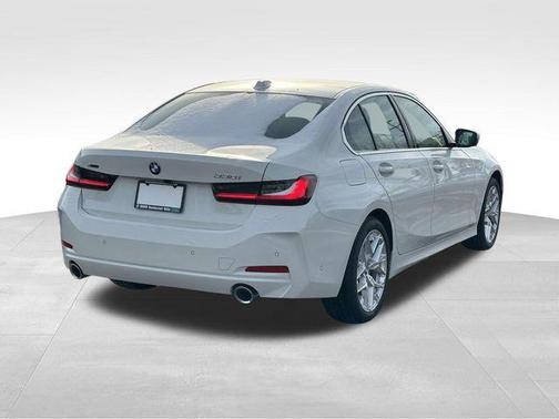2026 BMW 330 xDrive NA