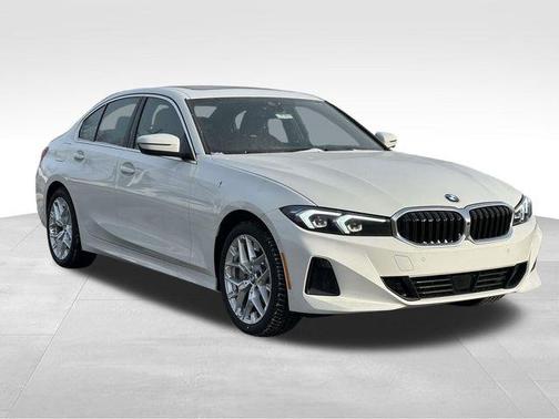 2026 BMW 330 xDrive NA
