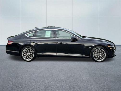 2021 Genesis G80 2.5T AWD