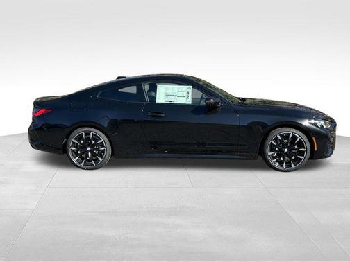 Black Sapphire Metallic 2026 BMW 430 i xDrive