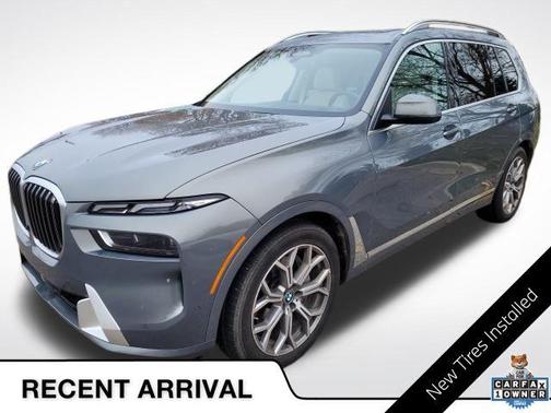 2023 BMW X7 xDrive40i
