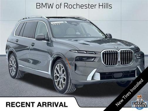 2023 BMW X7 xDrive40i